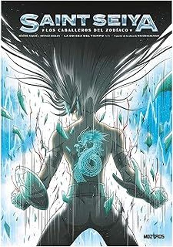Saint Seiya. Los Caballeros Del Zodiaco 4