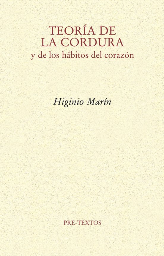 Teoría de la cordura
