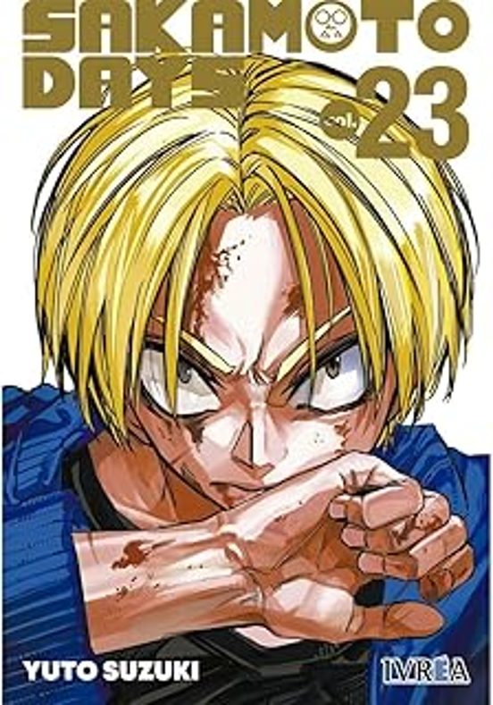 Sakamoto Days 23