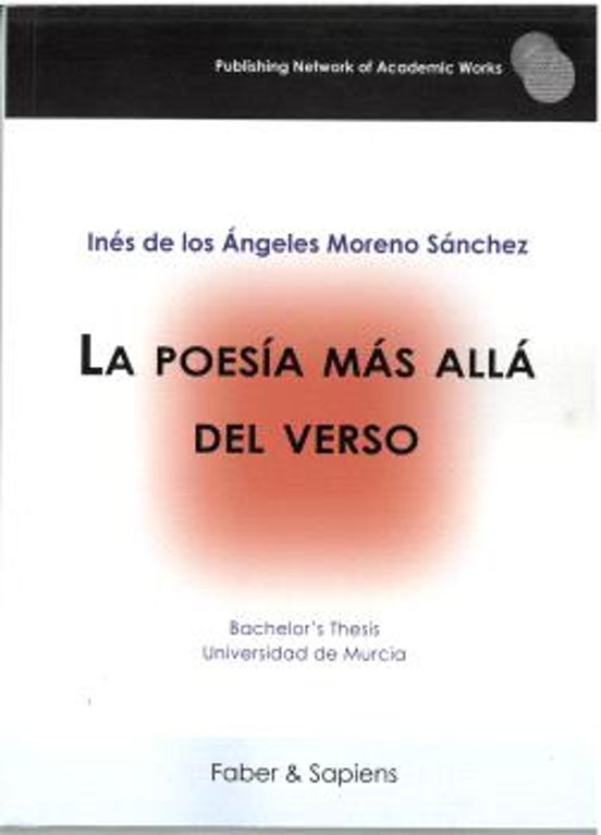 La Poesía Más Allá Del Verso
