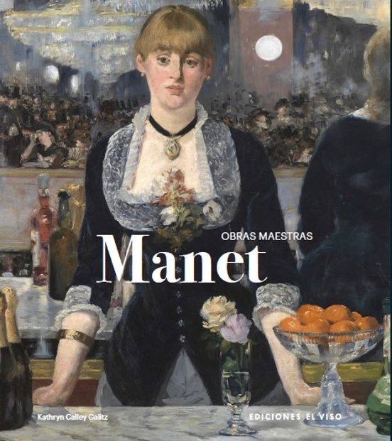 Manet. Obras Maestras