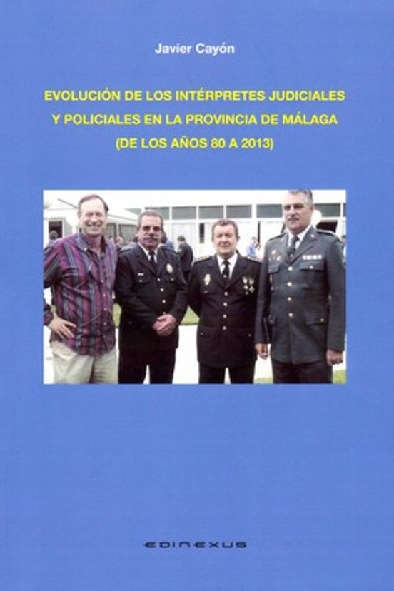Evolucion de los Interpretes Judiciales y Policiales en la Provincia D