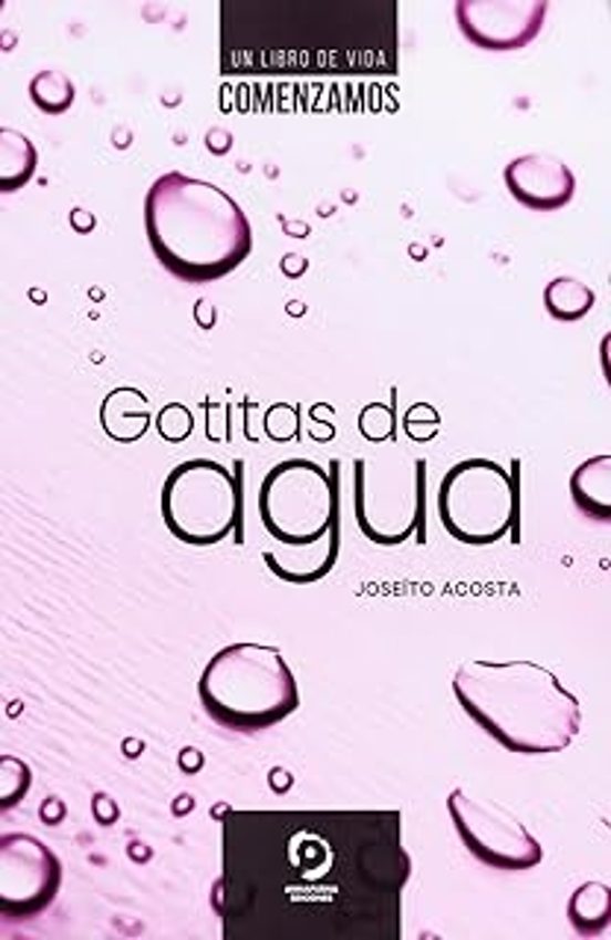 Gotita de agua