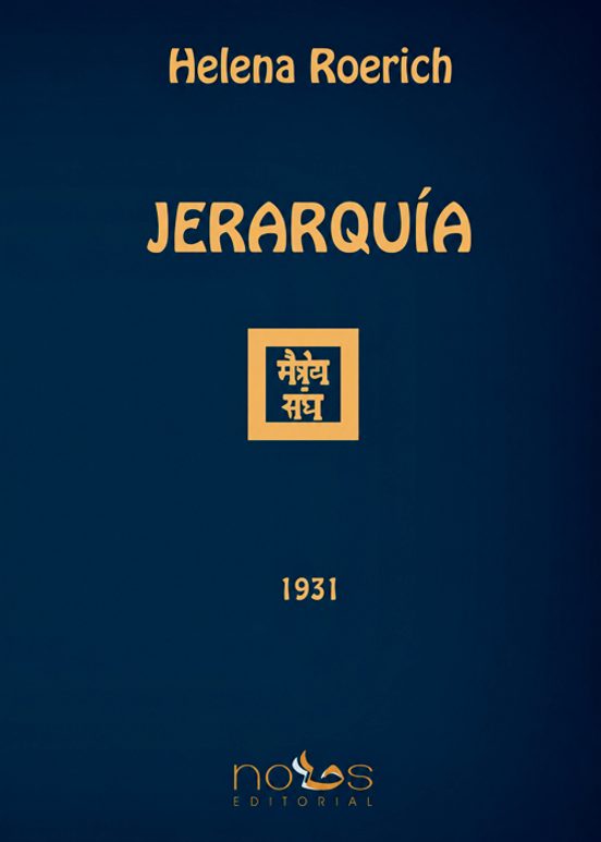 Jerarquía