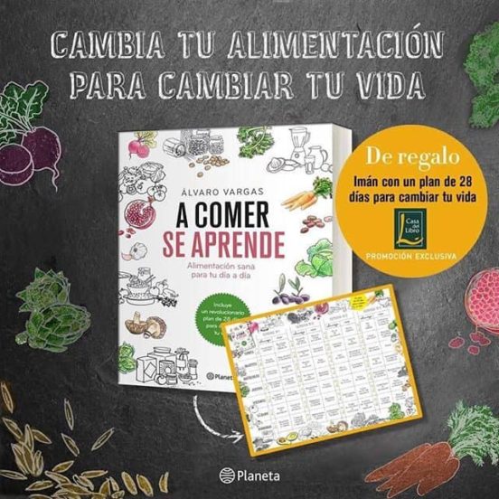 Pack A Comer Se Aprende