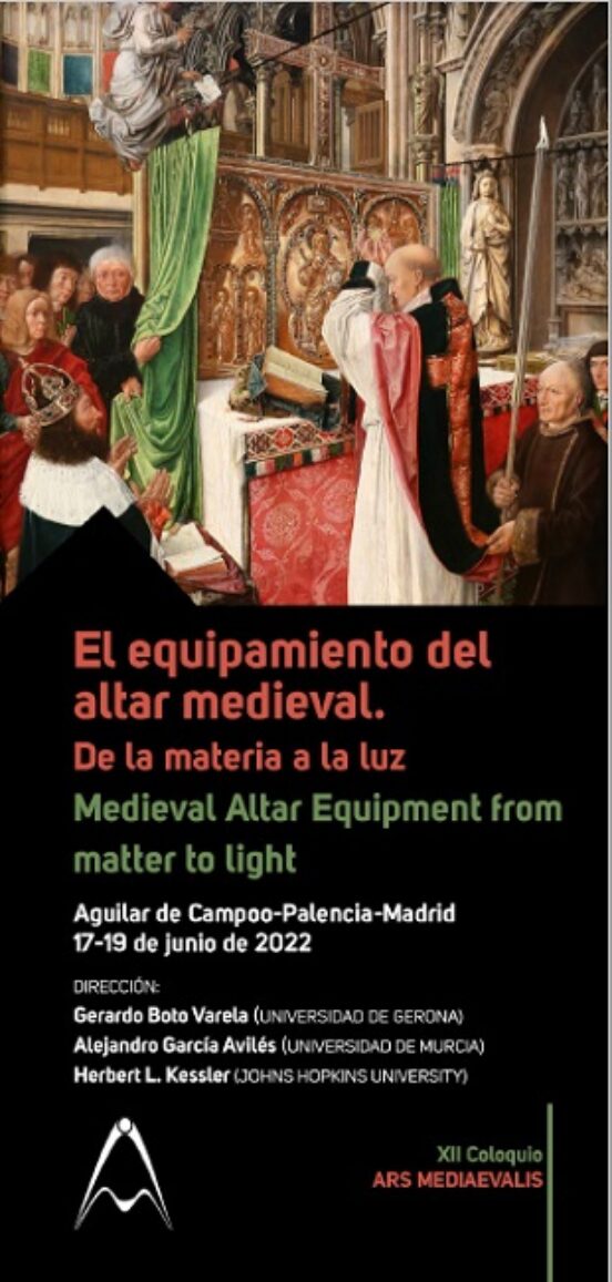 El Equipamiento Del Altar Medieval