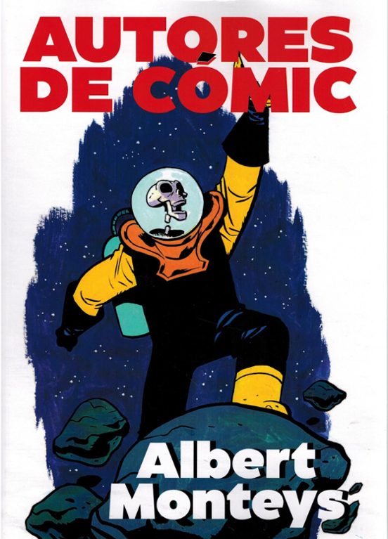 Revista Autores De Comic Nº 1