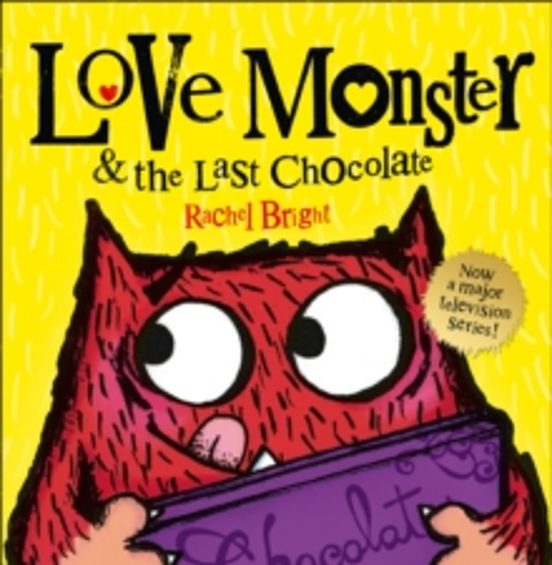 Love Monster And The Last Chocolate
