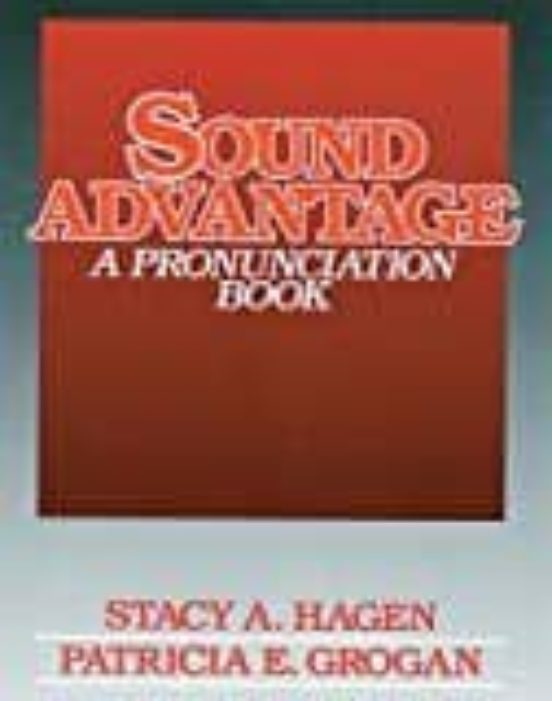 Sound Advantage: A Pronunciation Book