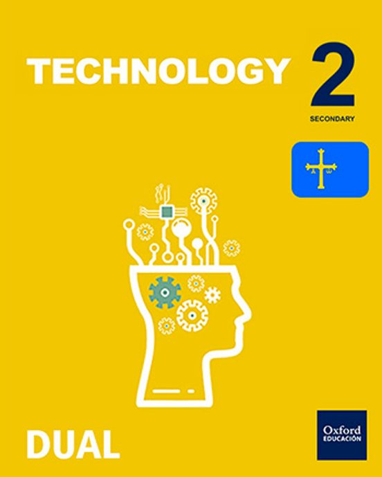 Inicia Dual Technology 2º Eso Studentbook Pack Asturias