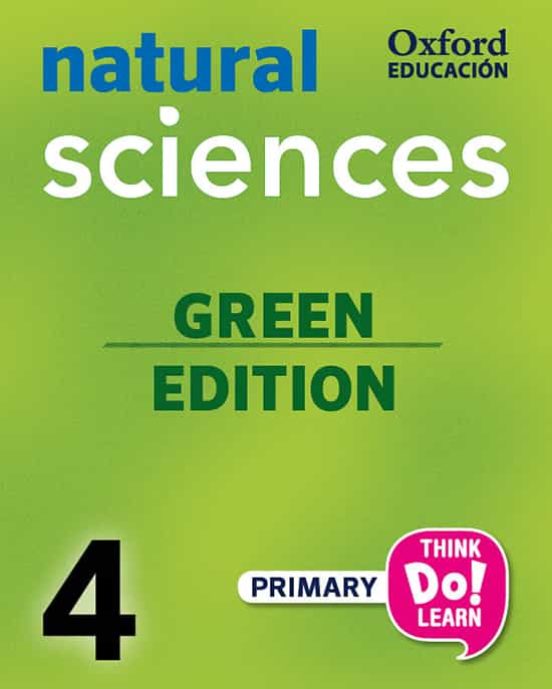 Think Natural Science 4º Primaria Libro Del Alumno Pack Am Galici A