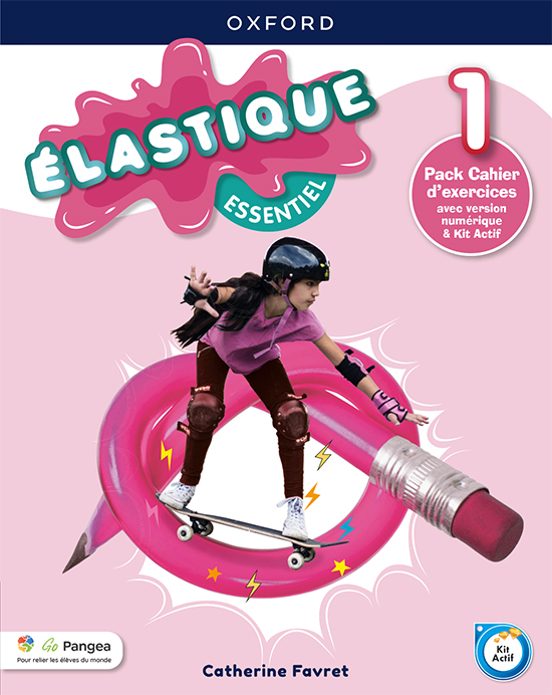 Élastique Essentiel 1. Cahier D Exercices