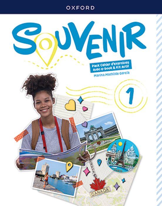 Souvenir 1 Cahier Dexercices