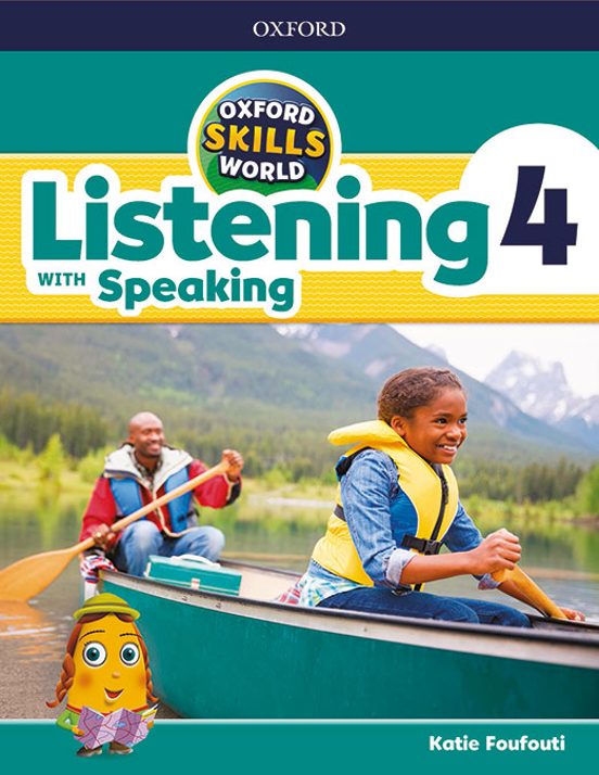 Oxford Skills World Listening With Speaking 4 Student S Book