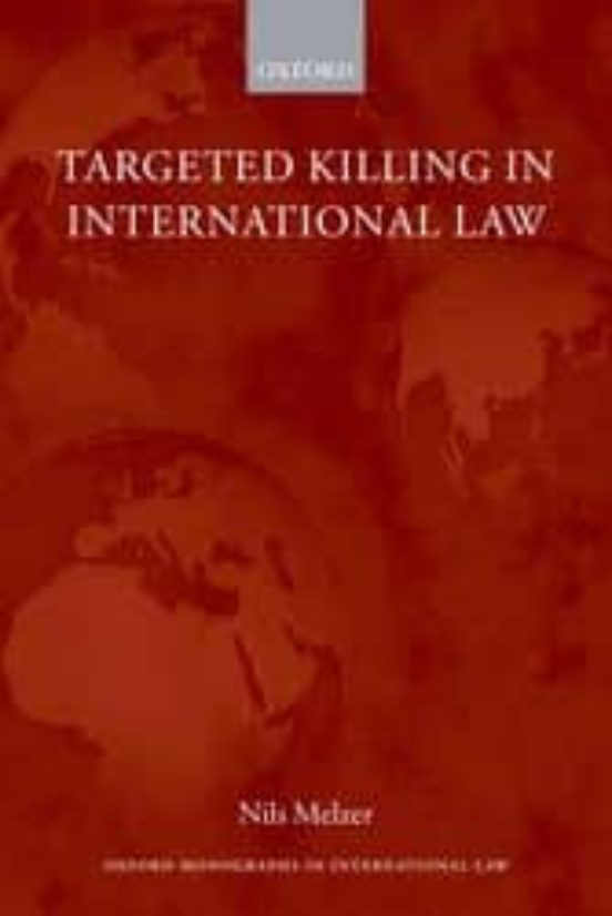 Targeted Killing In International Law