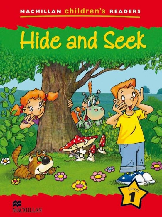 Macmillan Children S Readers: 1 Starter Hide And Seek
