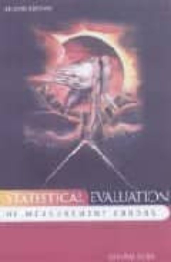 Statistical Evaluation Of Measurement Errors: Design And Analysis Of R