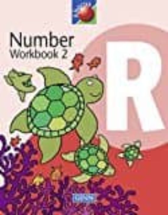 Abacus Reception Workbook Number 2 Primaria