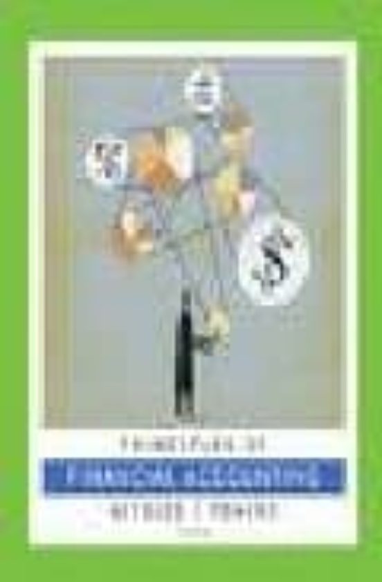 Principles Of Financial Accounting