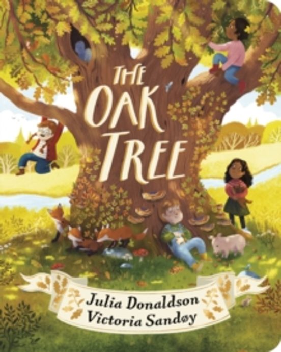 The Oak Tree Cbb