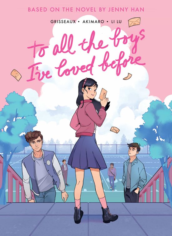 To All The Boys I Ve Loved Before