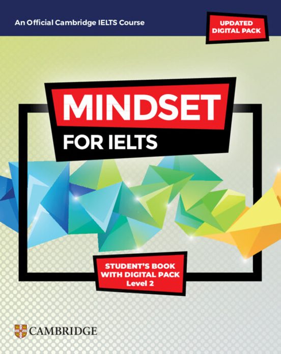 Mindset for Ielts With Updated Digital Pack Level 2 Students Book With
