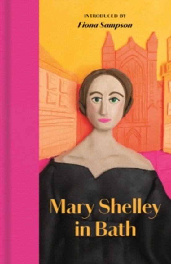 Mary Shelley In Bath