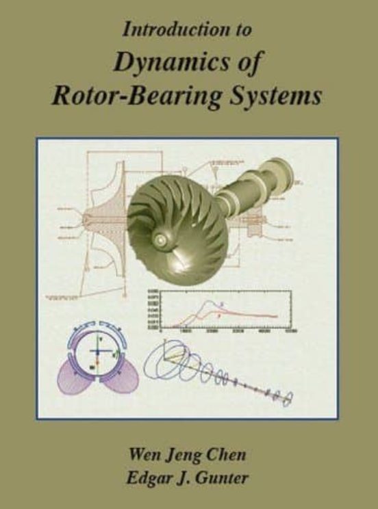 Introduction To Dynamics Of Rotor-bearing Systems