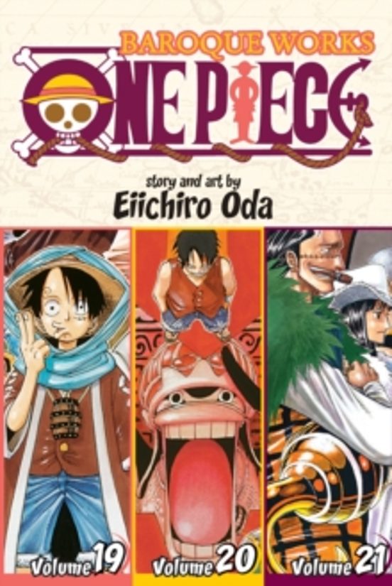 One Piece Vol. 7