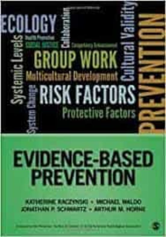 Evidence-based Prevention