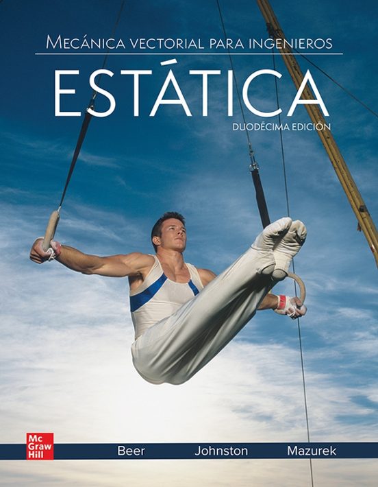 Mecánica Vectorial Para Ingenieros - Estática 12ª Edición. Incl. Acces