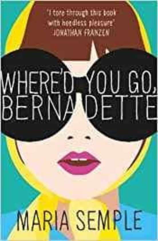 Where D You Go Bernadette