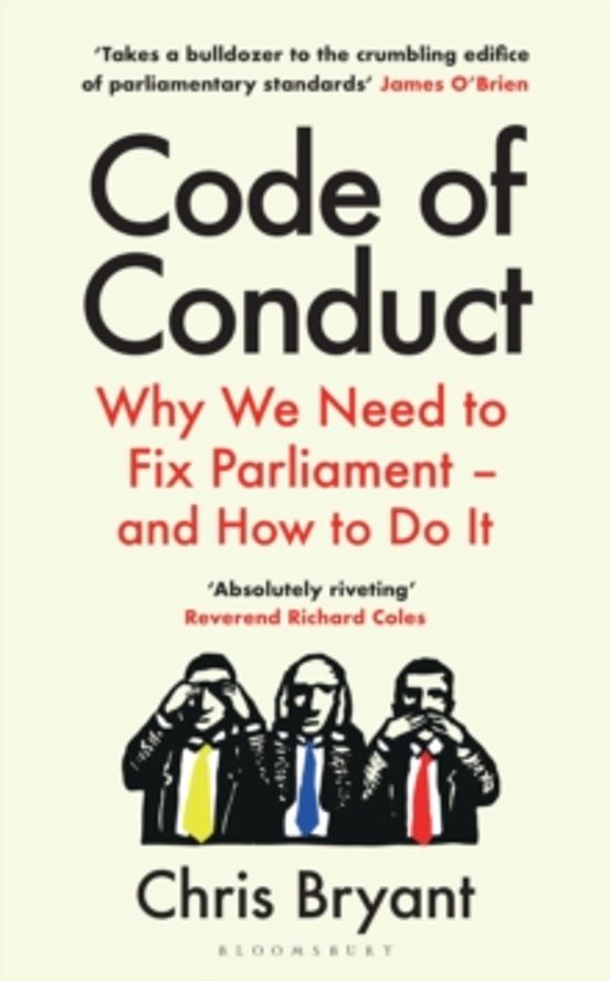 Code Of Conduct