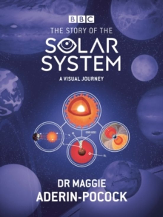 The Story Of The Solar System: A Visual Journey