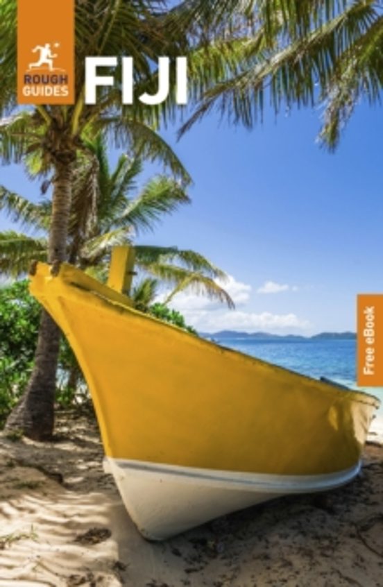Rough Guides Fiji: Travel Guide With Ebook