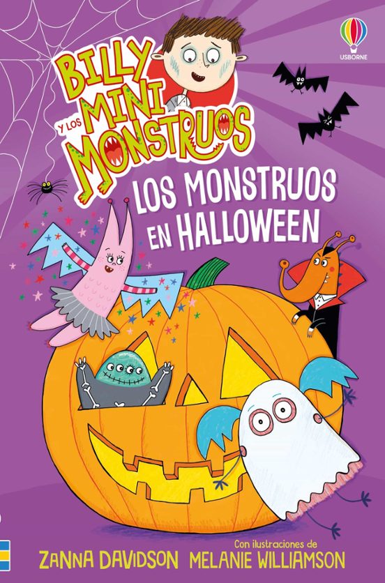 Billy Y Los Mini Monstruos 11: Los Monstruos En Halloween