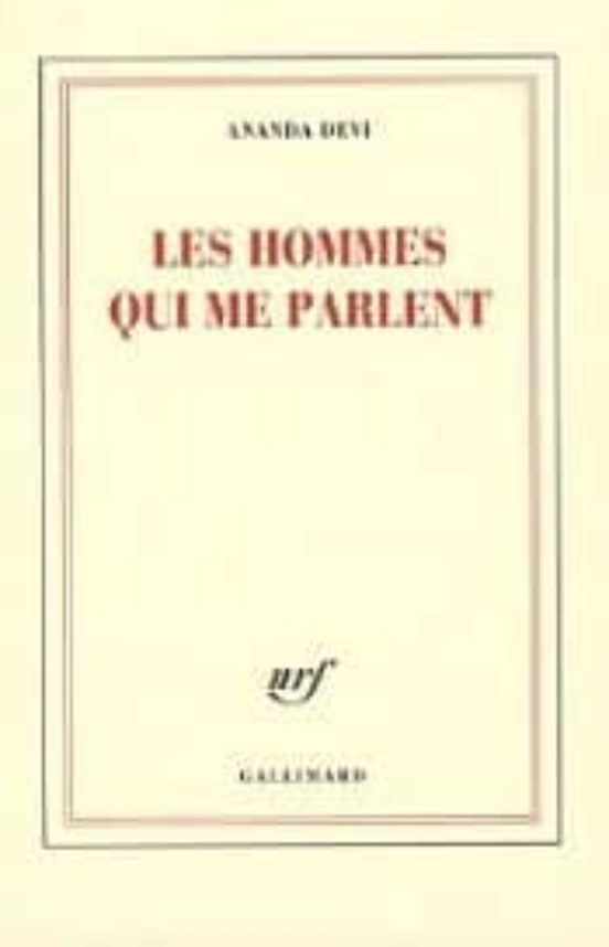 Les Hommes Qui Me Parlent