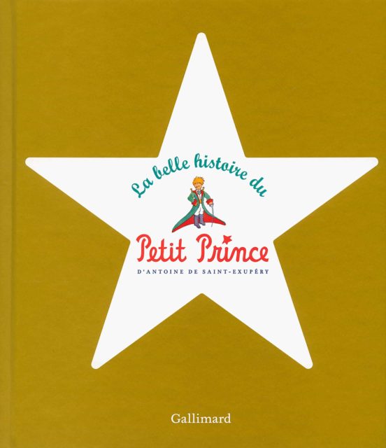 La Belle Histoire Du Petit Prince