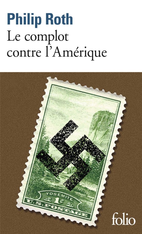Le Complot Contre L Amérique jo