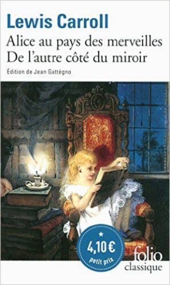 Les Aventures D Alice Au Pays Des Merveilles