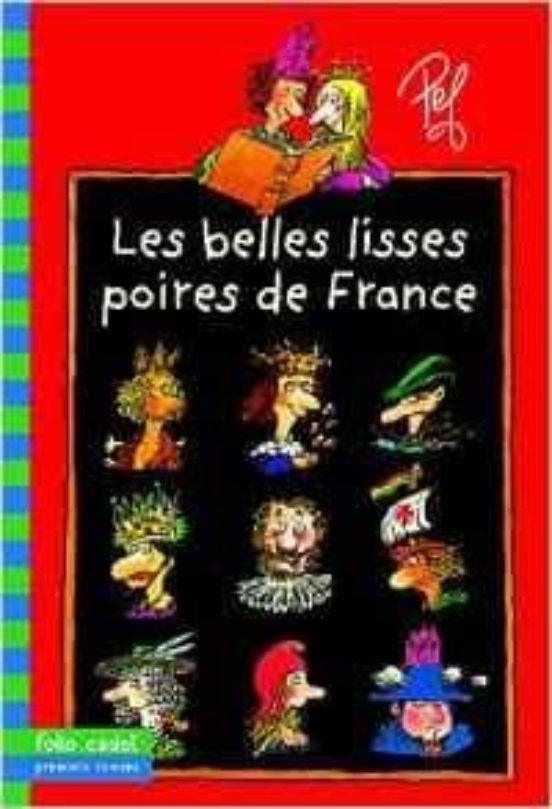 Les Belles Poires Lisses De France