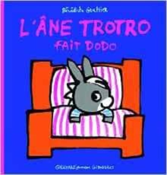 L Ane Trotro Fait Dodo
