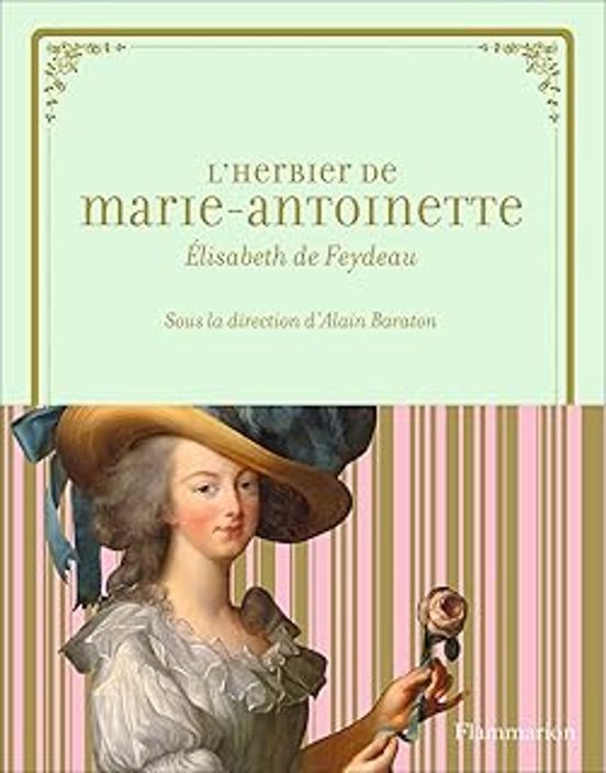 L Herbier De Marie-antoinette