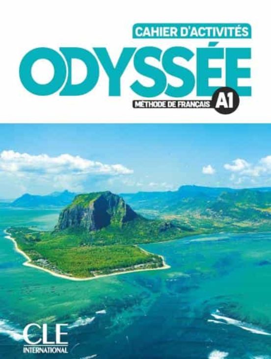 Odyssee - Cahier D Activites + Audio En Ligne - Niveau A1