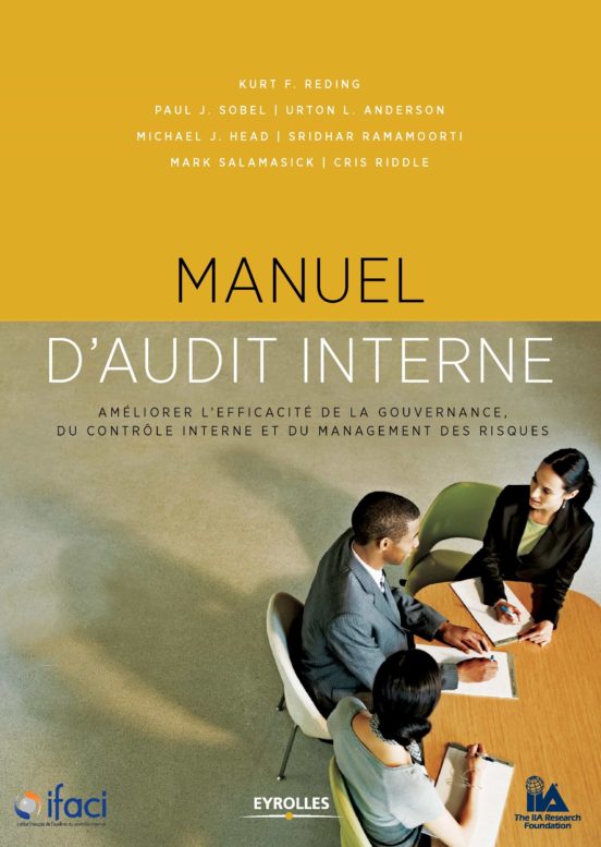 Manuel D Audit Interne : Améliorer L Efficacité De La Gouvernance Du C