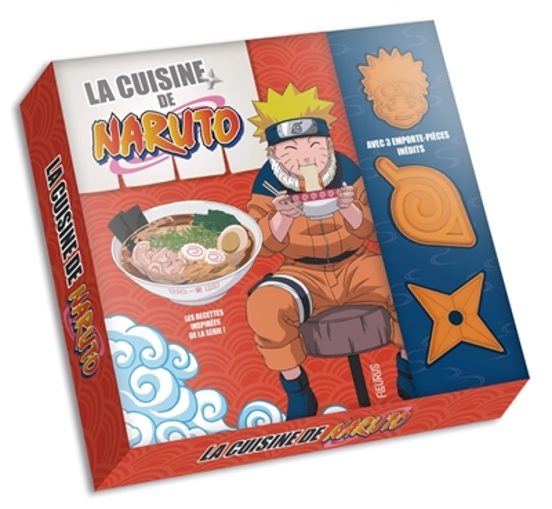 La Cuisine De Naruto