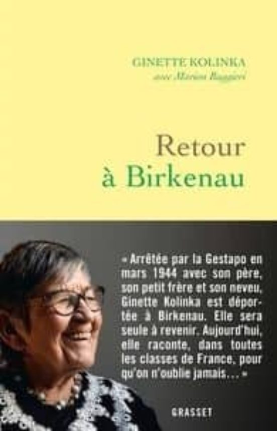 Retour À Birkenau