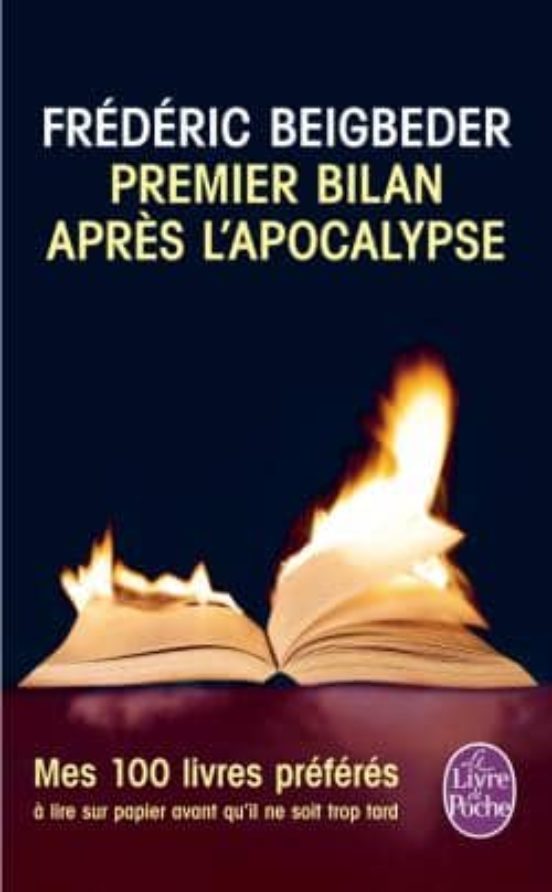 Premier Bilan Apres L Apocalypse: Essai