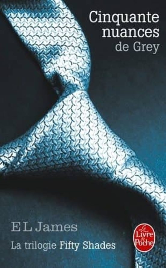 Fifty Shades Volume 1: Cinquante Nuances De Grey