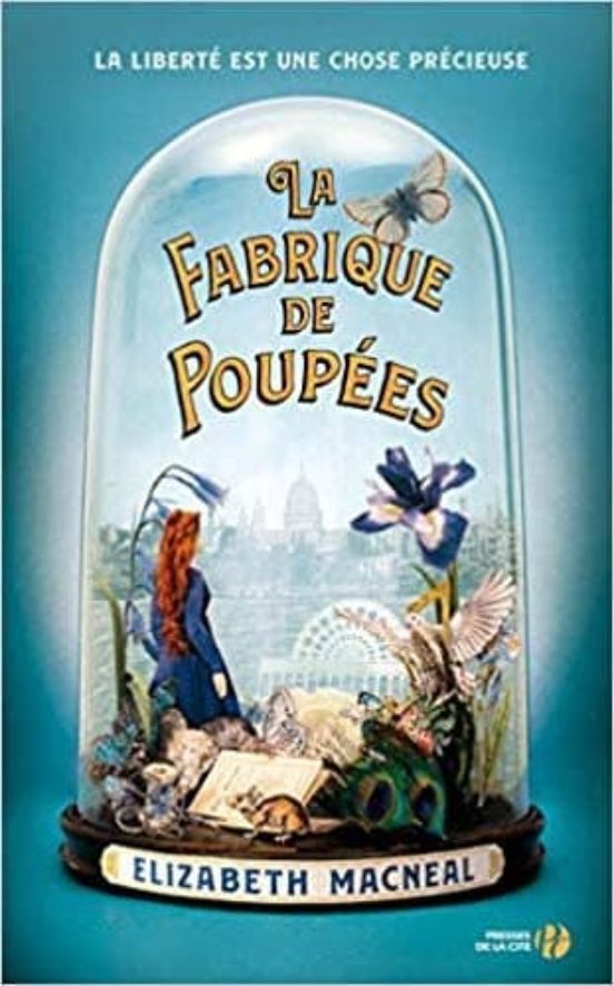 La Fabrique De Poupees